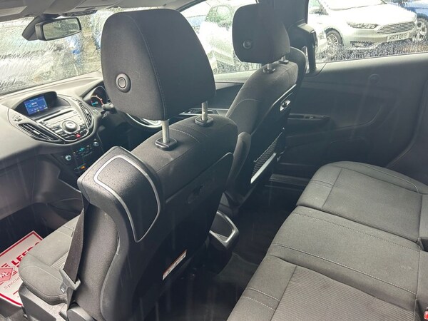 Used Ford B-MAX 2014 for sale - 76322950: Photo 19