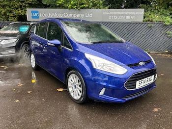 Ford - B-MAX