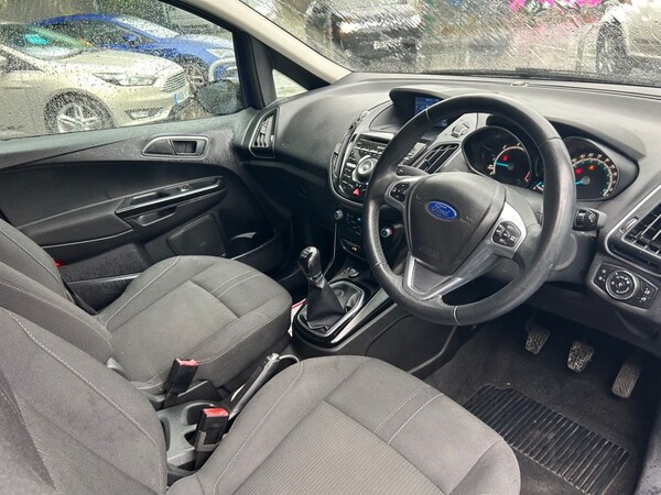 Used Ford B-MAX 2014 for sale - 76322950: Photo 23