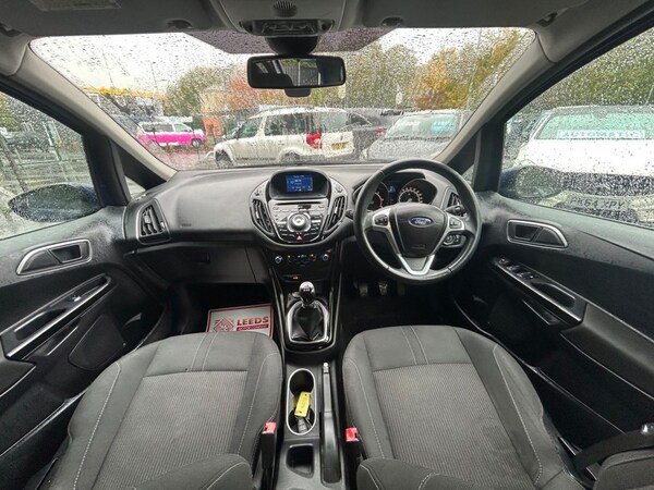 Used Ford B-MAX 2014 for sale - 76322950: Photo 27