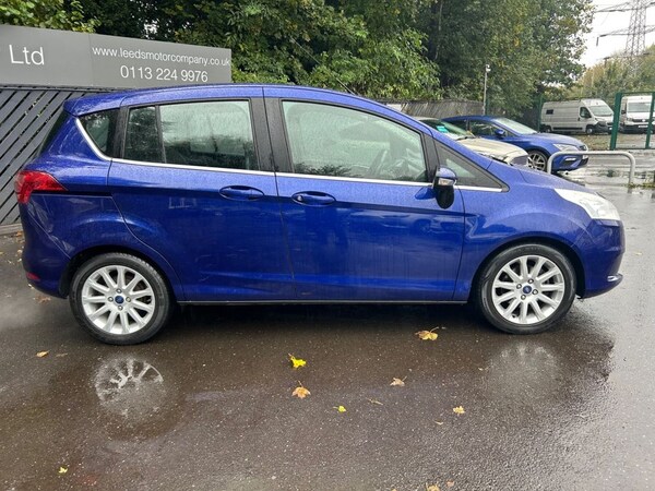 Used Ford B-MAX 2014 for sale - 76322950: Photo 2