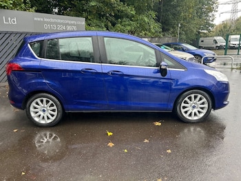 Used Ford B-MAX 2014 for sale - 76322950: Photo 2
