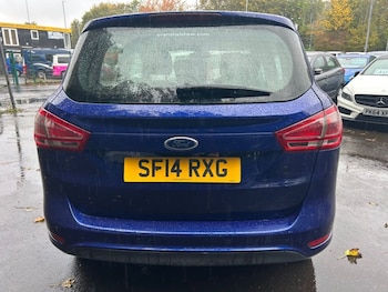 Used Ford B-MAX 2014 for sale - 76322950: Photo 4