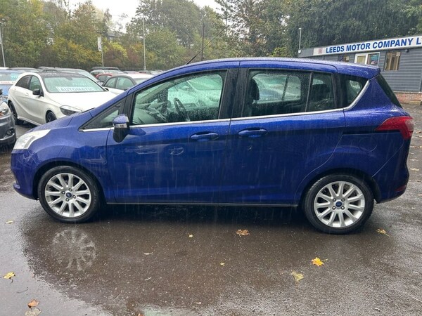 Used Ford B-MAX 2014 for sale - 76322950: Photo 7