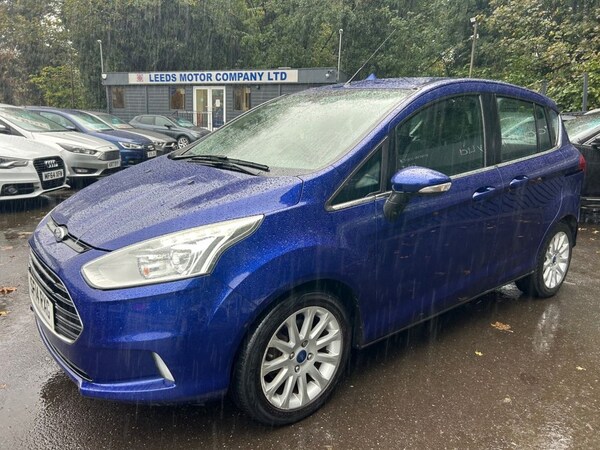 Used Ford B-MAX 2014 for sale - 76322950: Photo 8