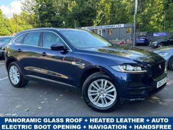 2017 (17) - 2.0 D180 Portfolio SUV 5dr Diesel Auto AWD Euro 6 (s/s) (180 ps)