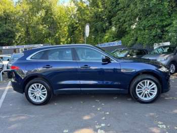 Used Jaguar F-Pace 2017 for sale - 74773230: Photo