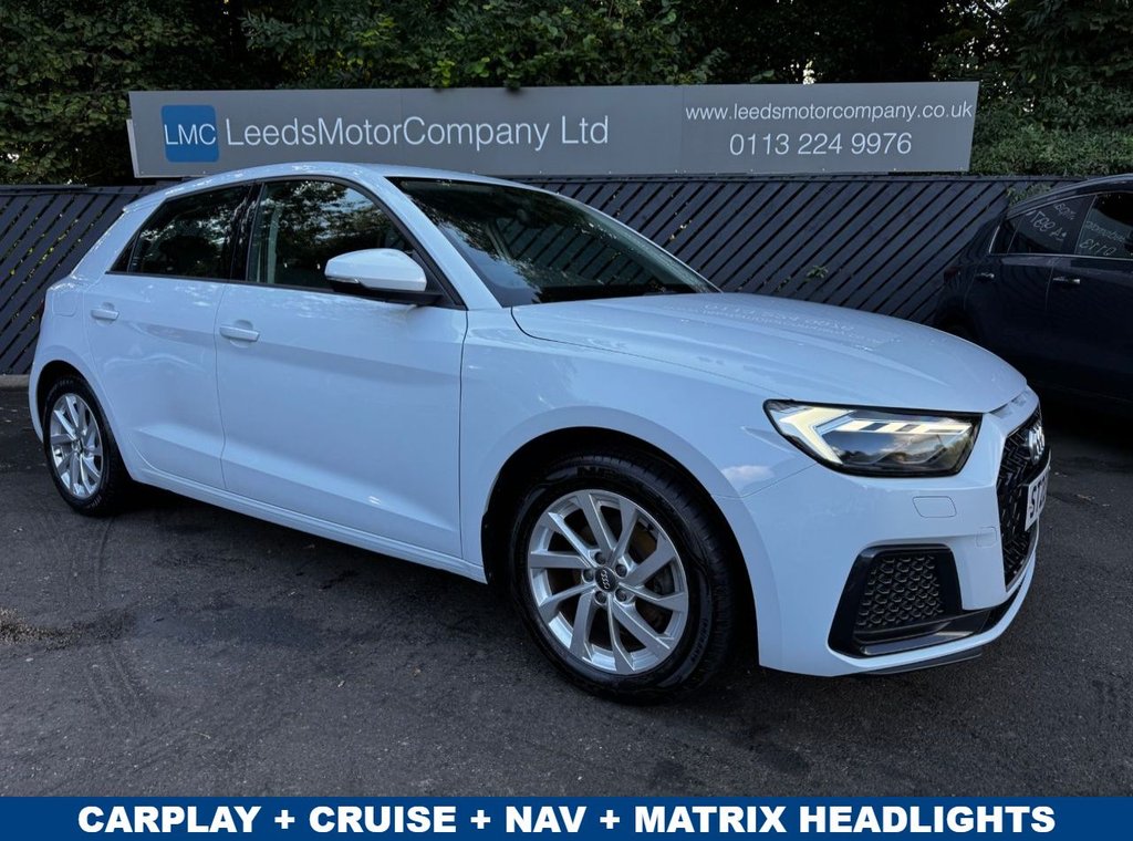 Used Audi A1 2020 for sale - 76118975: Photo 1