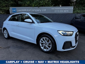 2020 (20) - 1.0 TFSI 30 Sport Sportback 5dr Petrol Manual Euro 6 (s/s) (116 ps)