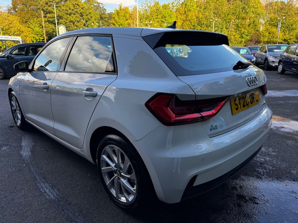 Used Audi A1 2020 for sale - 76118975: Photo 7