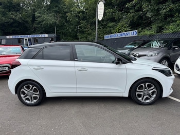 Used Hyundai i20 2020 for sale - 75306718: Photo