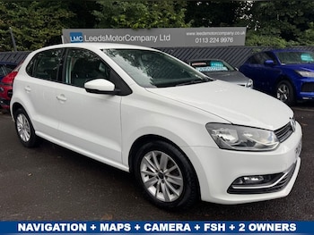 Used Volkswagen Polo 2016 for sale - 75923366: Photo