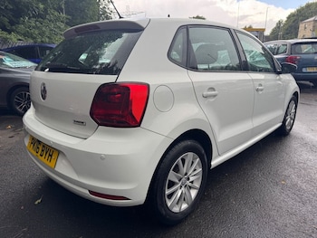 Used Volkswagen Polo 2016 for sale - 75923366: Photo