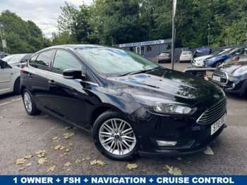 2018 (18) - 1.0T EcoBoost Zetec Edition Hatchback 5dr Petrol Manual Euro 6 (s/s) (125 p