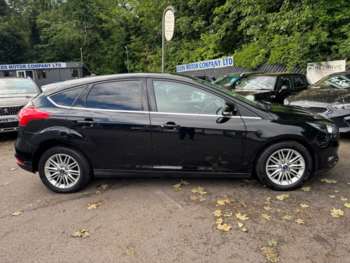 Used Ford Focus 2018 for sale - 74747177: Photo