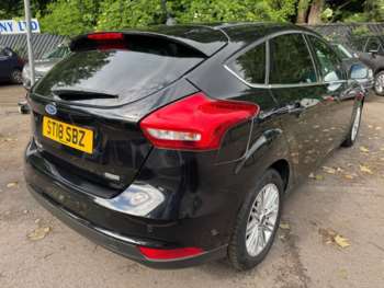 Used Ford Focus 2018 for sale - 74747177: Photo