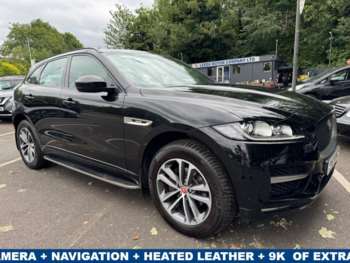 2017 (67) - 2.0 D180 R-Sport SUV 5dr Diesel Auto AWD Euro 6 (s/s) (180 ps)