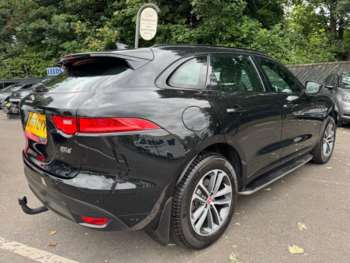Used Jaguar F-Pace 2017 for sale - 75062594: Photo