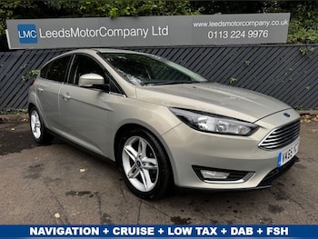 2015 (65) - 1.0 EcoBoost 125 Titanium 5dr