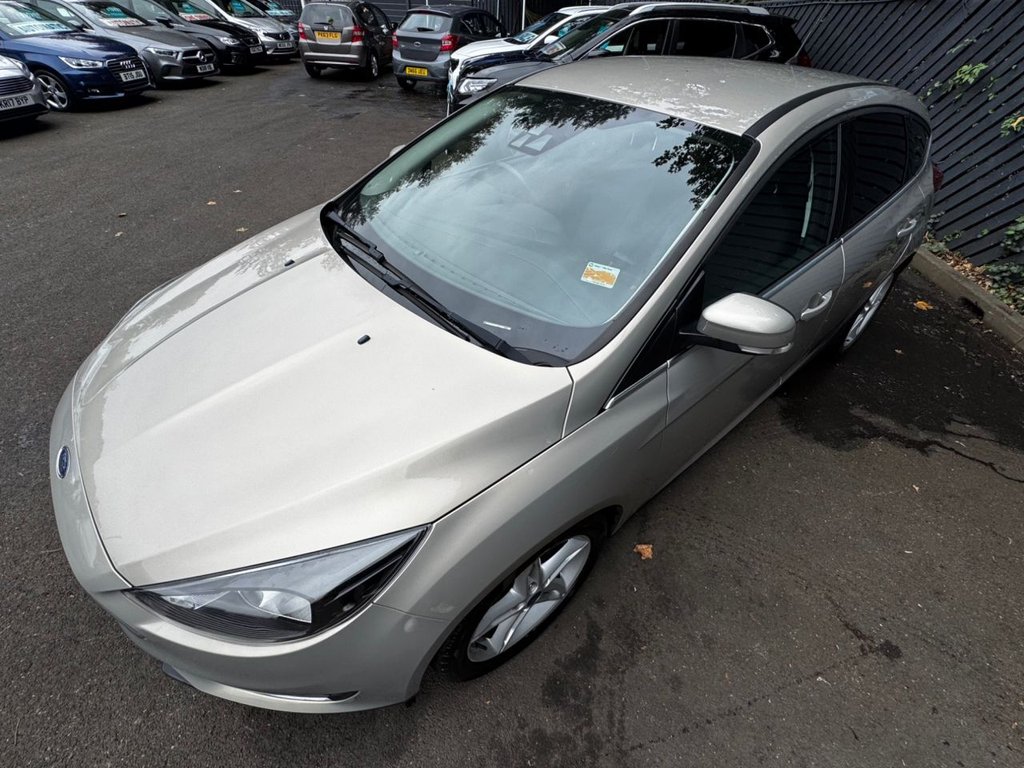 Used Ford Focus 2015 for sale - 76304041: Photo 9