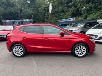Used SEAT Ibiza 2017 for sale - 75335559: Photo