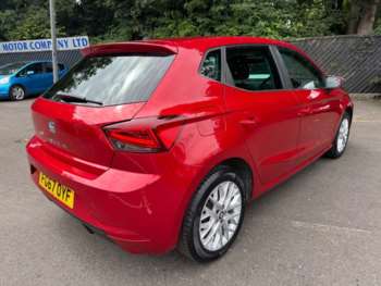 Used SEAT Ibiza 2017 for sale - 75335559: Photo