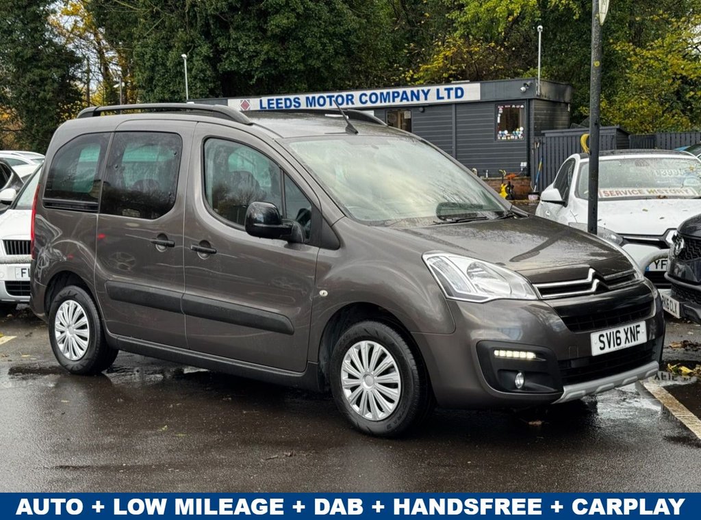 Used Citroen Berlingo Multispace 2016 for sale - 76740113: Photo 1