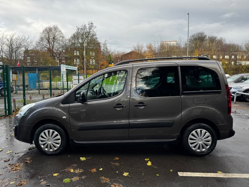 Used Citroen Berlingo Multispace 2016 for sale - 76740113: Photo 10