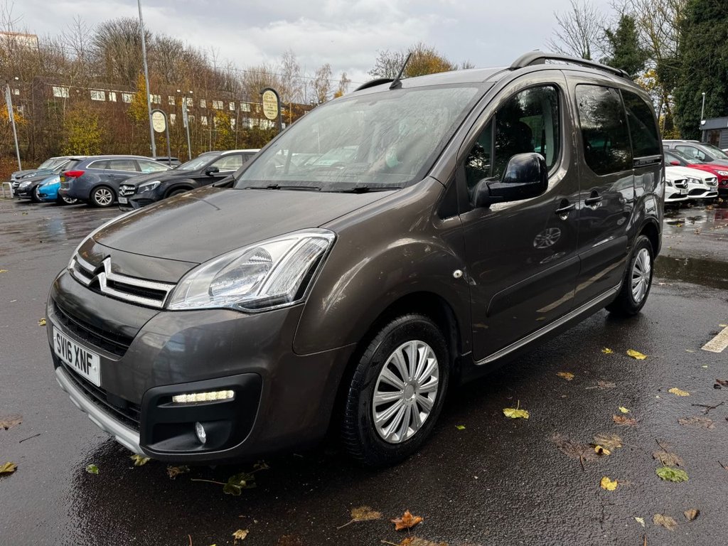 Used Citroen Berlingo Multispace 2016 for sale - 76740113: Photo 11