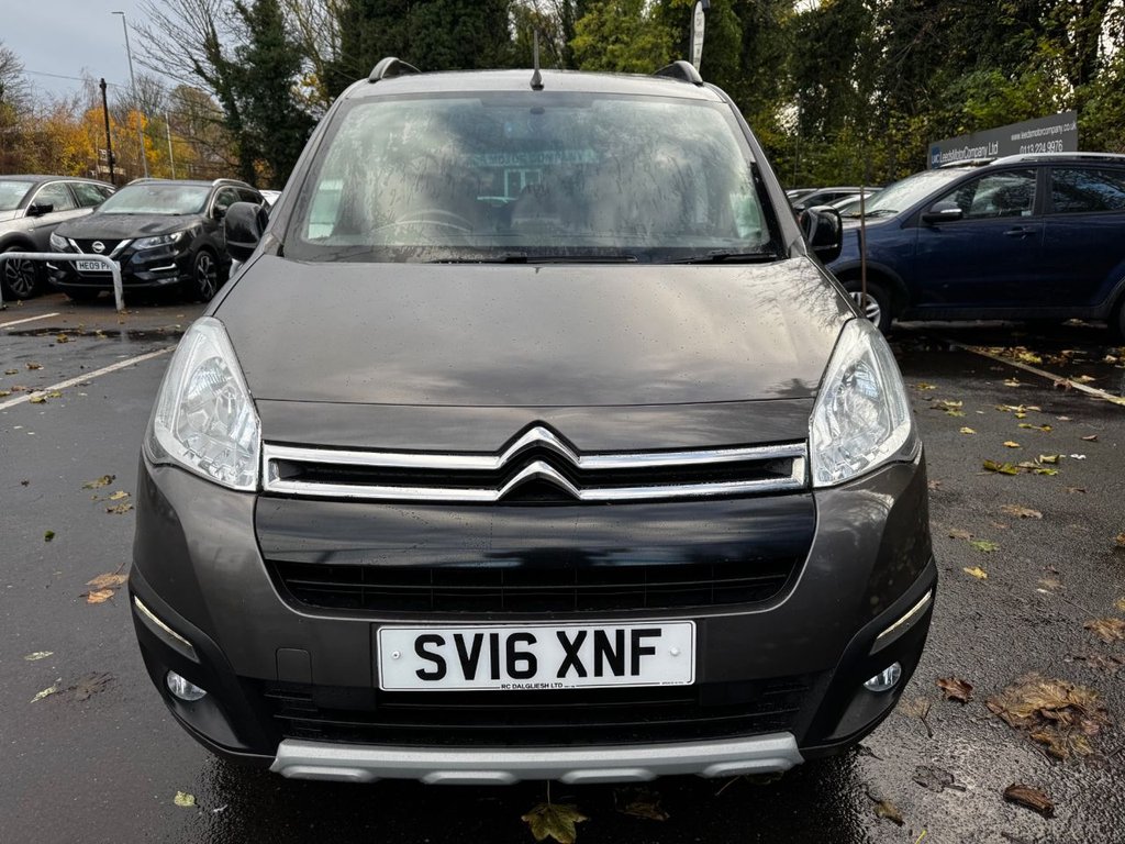Used Citroen Berlingo Multispace 2016 for sale - 76740113: Photo 12