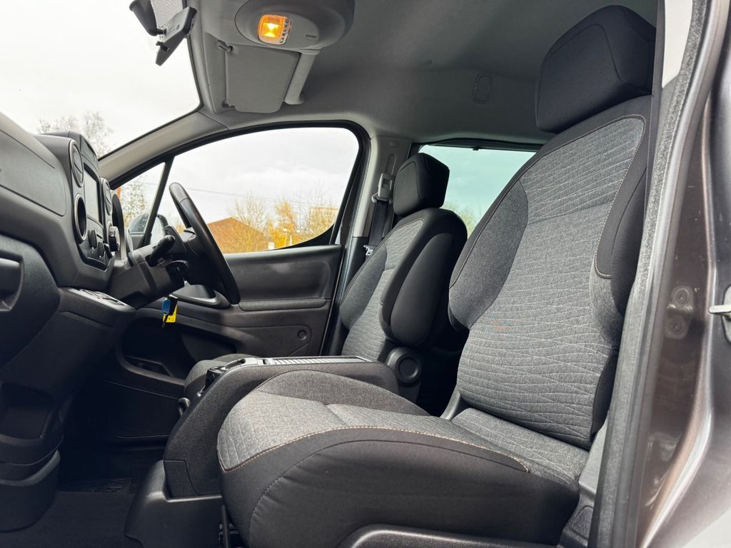 Used Citroen Berlingo Multispace 2016 for sale - 76740113: Photo 16