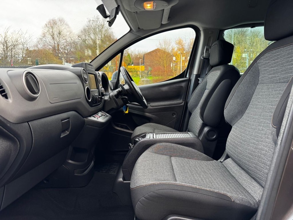 Used Citroen Berlingo Multispace 2016 for sale - 76740113: Photo 18