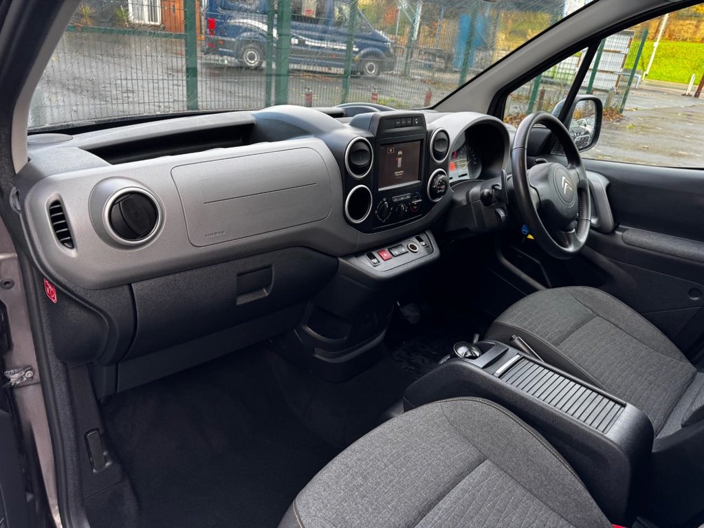 Used Citroen Berlingo Multispace 2016 for sale - 76740113: Photo 19