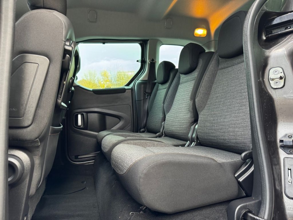 Used Citroen Berlingo Multispace 2016 for sale - 76740113: Photo 20