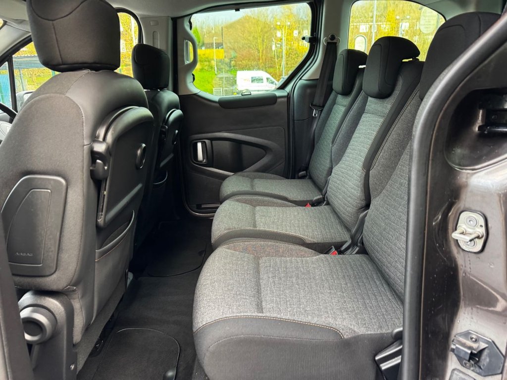 Used Citroen Berlingo Multispace 2016 for sale - 76740113: Photo 21