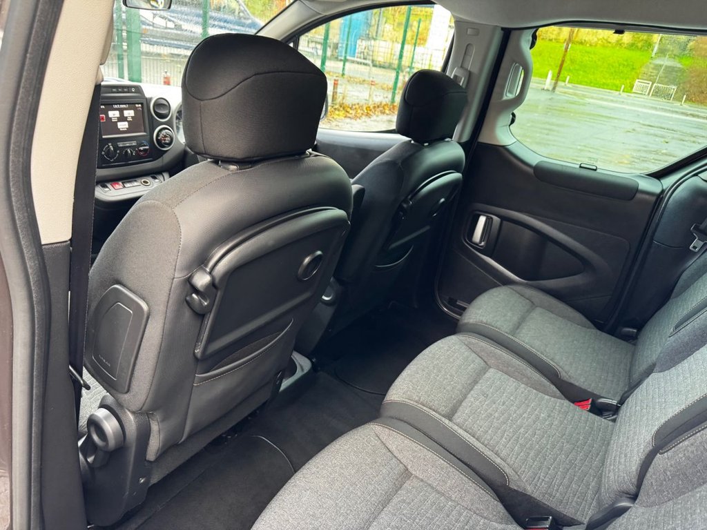 Used Citroen Berlingo Multispace 2016 for sale - 76740113: Photo 22