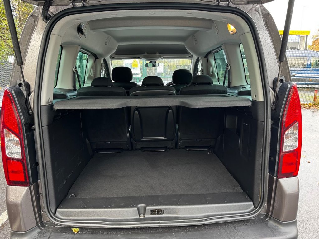 Used Citroen Berlingo Multispace 2016 for sale - 76740113: Photo 23