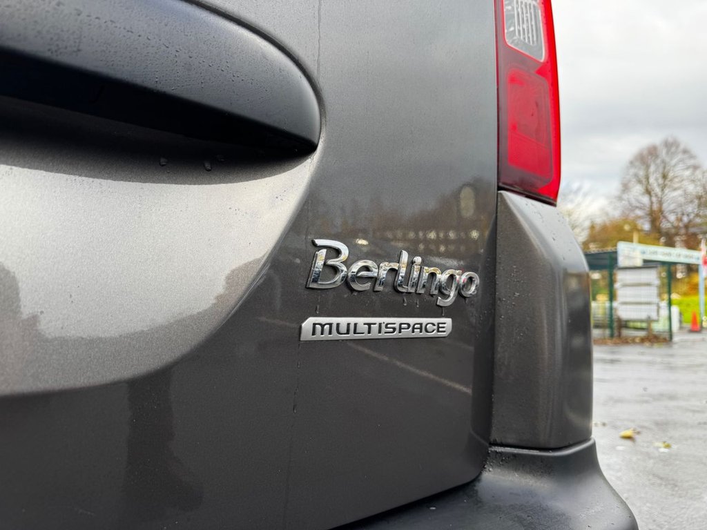 Used Citroen Berlingo Multispace 2016 for sale - 76740113: Photo 24