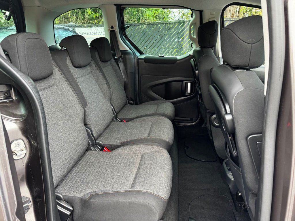 Used Citroen Berlingo Multispace 2016 for sale - 76740113: Photo 25