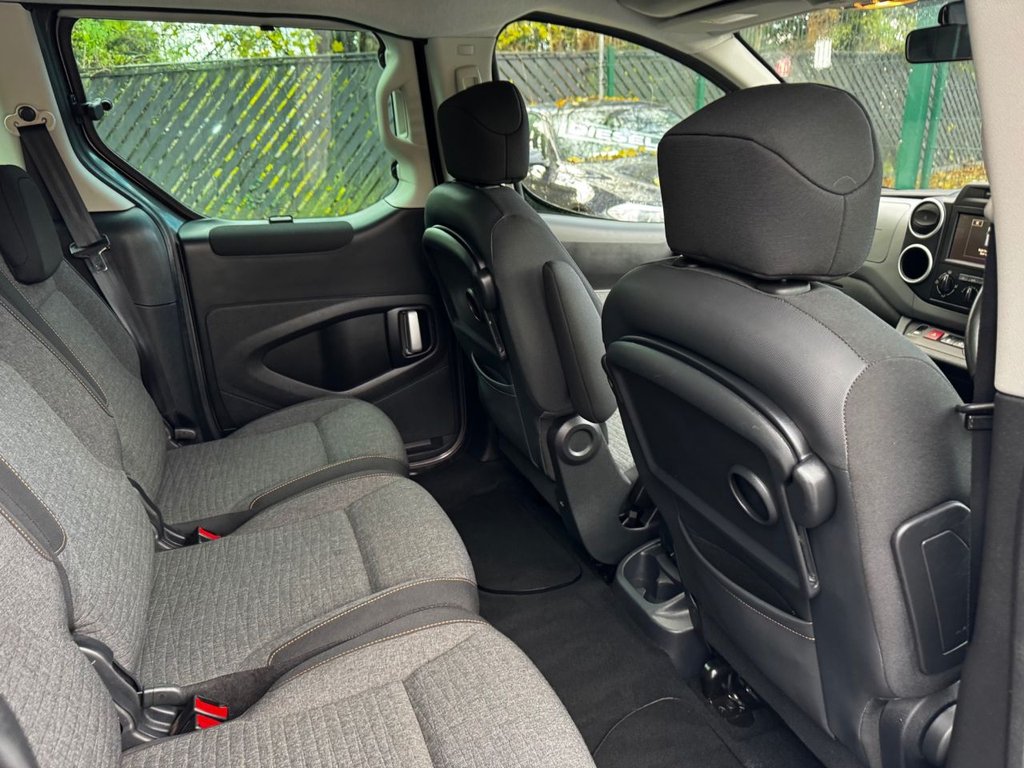 Used Citroen Berlingo Multispace 2016 for sale - 76740113: Photo 26