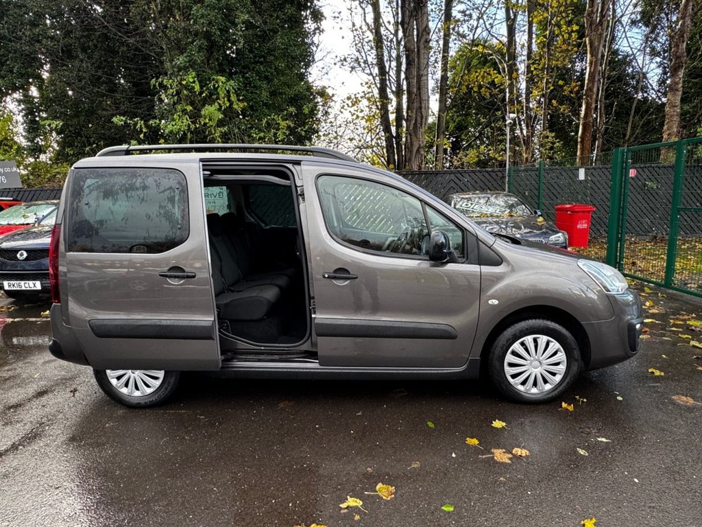 Used Citroen Berlingo Multispace 2016 for sale - 76740113: Photo 27