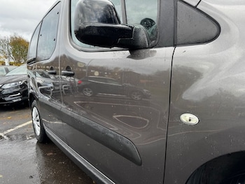 Used Citroen Berlingo Multispace 2016 for sale - 76740113: Photo