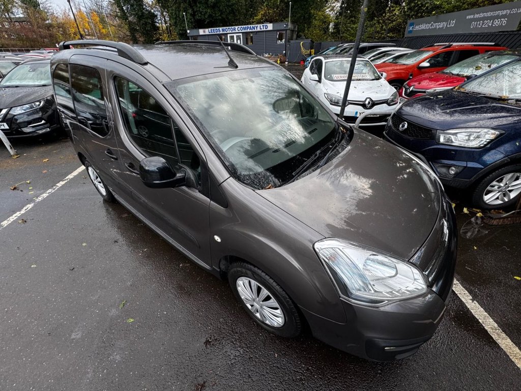 Used Citroen Berlingo Multispace 2016 for sale - 76740113: Photo 3