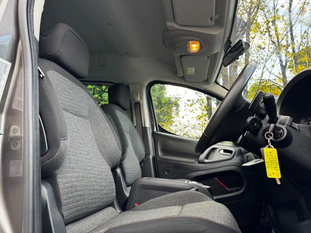 Used Citroen Berlingo Multispace 2016 for sale - 76740113: Photo 31