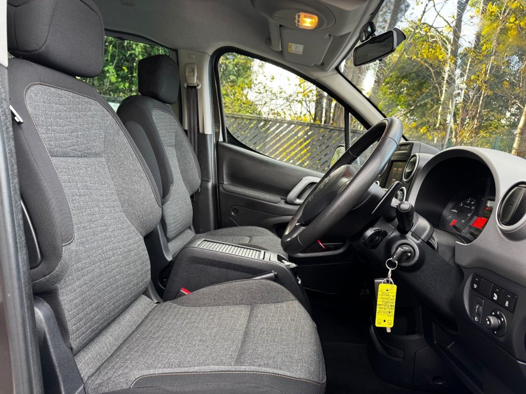 Used Citroen Berlingo Multispace 2016 for sale - 76740113: Photo 32