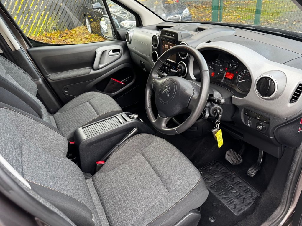 Used Citroen Berlingo Multispace 2016 for sale - 76740113: Photo 33