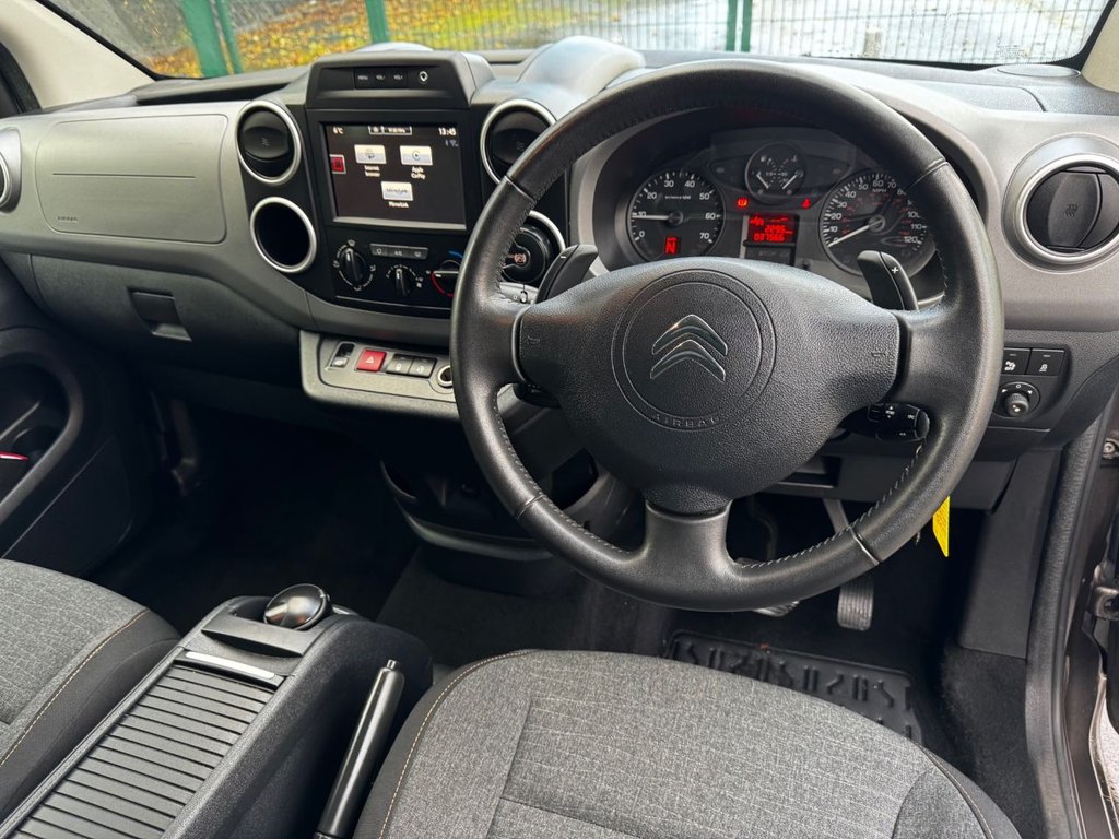 Used Citroen Berlingo Multispace 2016 for sale - 76740113: Photo 34