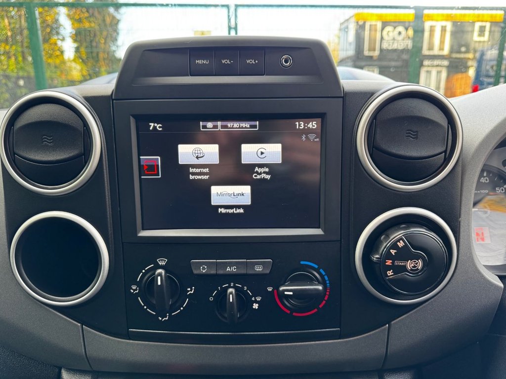 Used Citroen Berlingo Multispace 2016 for sale - 76740113: Photo 36