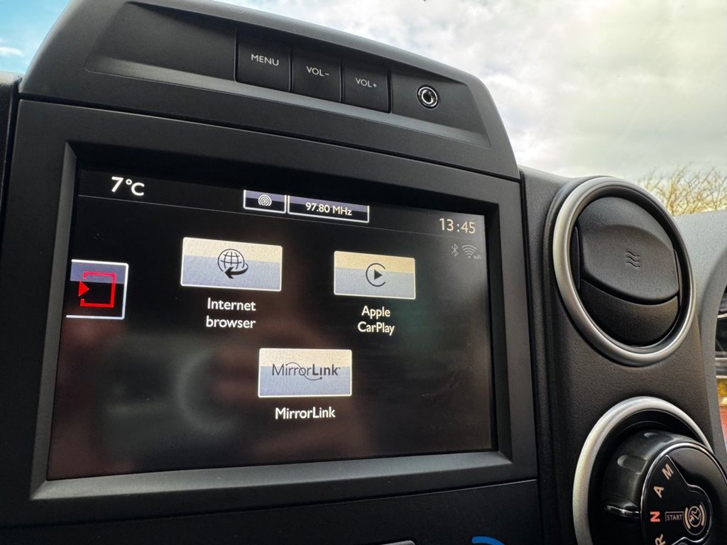 Used Citroen Berlingo Multispace 2016 for sale - 76740113: Photo 37