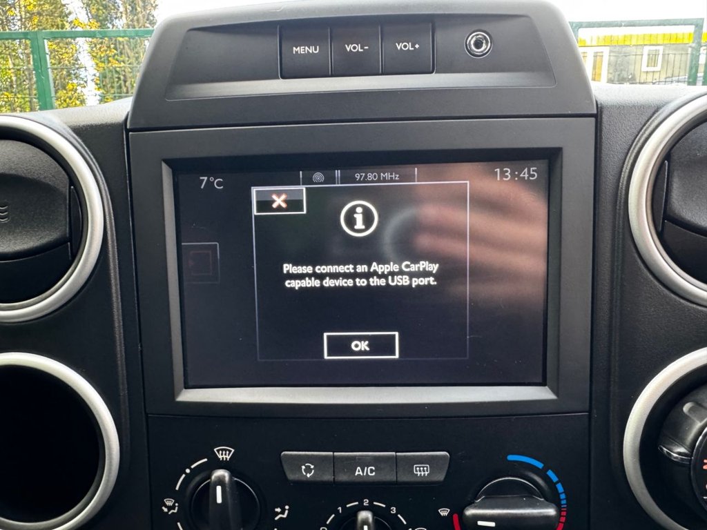 Used Citroen Berlingo Multispace 2016 for sale - 76740113: Photo 38